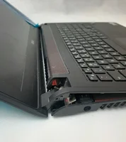 Uszkodzenie laptopa Dell